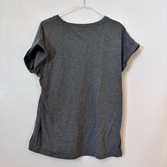 ZAWAPEMIA Women's Graphic Tee Making Magic Happen Disney Short Sleeve Shirt Size - Picture 2 of 3